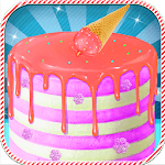 Ice Cream Cake Cone Maker Kids - Cooking Game for PC Ice Cream Cake Cone Maker Kids - Cooking Game for PC