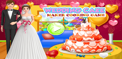 Wedding Cake Maker Cooking Game PC screenshot Wedding Cake Maker Cooking Game PC screenshot