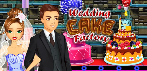 Cooking Wedding Cake Factory PC screenshot Cooking Wedding Cake Factory PC screenshot
