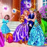 Princess Puzzle For Toddlers for PC