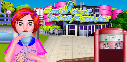 Mineral Water Factory Simulator Games PC screenshot