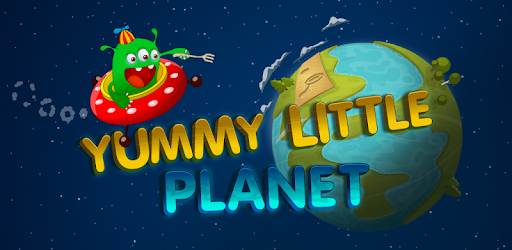 Yummy Little Planet (Xonix) PC screenshot
