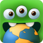 Yummy Little Planet (Xonix) for PC