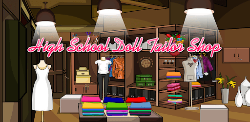 High School Doll Tailor Shop PC screenshot High School Doll Tailor Shop PC screenshot