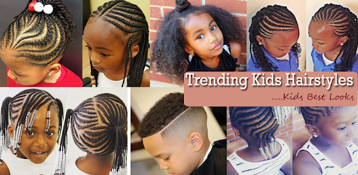 KIDS HAIRSTYLES 2018 PC screenshot KIDS HAIRSTYLES 2018 PC screenshot