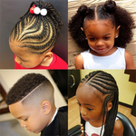 KIDS HAIRSTYLES 2018 icon
