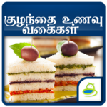 Kids Recipes & Tips in Tamil for PC