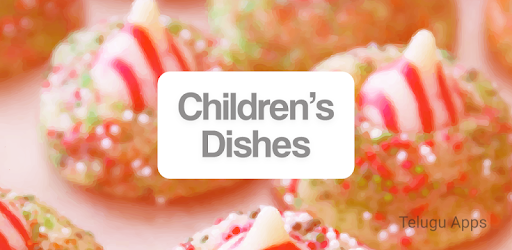 Healthy kids Recipes Telugu PC screenshot