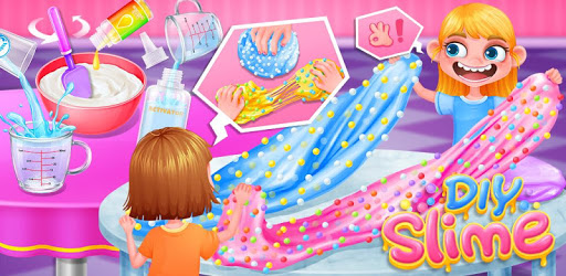 DIY Slime Maker - Have The Best Slime Fun PC screenshot