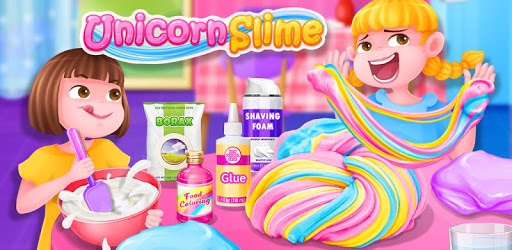 Unicorn Slime - Crazy Fluffy Trendy Slime Fun PC screenshot Unicorn Slime - Crazy Fluffy Trendy Slime Fun PC screenshot