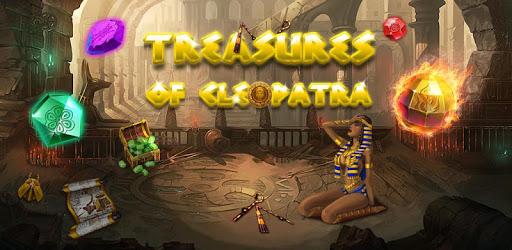 Treasures of Cleopatra PC screenshot