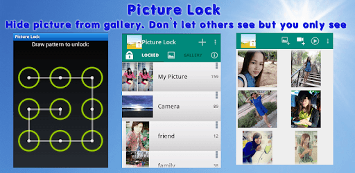 Picture Lock PC screenshot Picture Lock PC screenshot