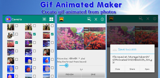Gif Animated Maker PC screenshot Gif Animated Maker PC screenshot