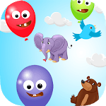 Baby Balloon: Hola Animals for PC Baby Balloon: Hola Animals for PC