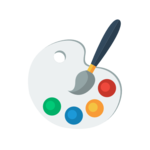 Kids Paint Free - Drawing Fun icon
