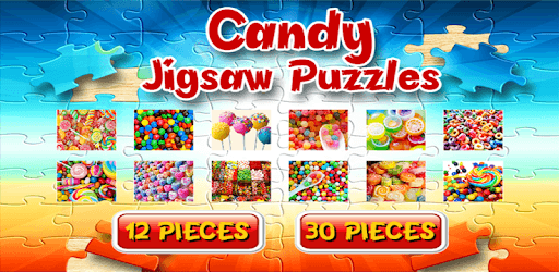 Candy Jigsaw Puzzles Brain Games for Kids Free PC screenshot Candy Jigsaw Puzzles Brain Games for Kids Free PC screenshot