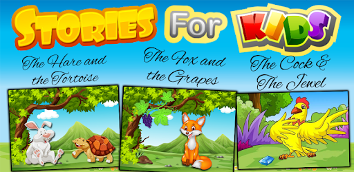 Picture Story Book For Kids PC screenshot