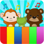Animal sounds piano for kids for PC Animal sounds piano for kids for PC