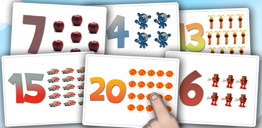 Toddler numbers 123 & counting PC screenshot Toddler numbers 123 & counting PC screenshot