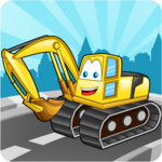 Cars and trucks for kids for PC Cars and trucks for kids for PC