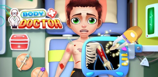 Doctor Mania - Fun games PC screenshot