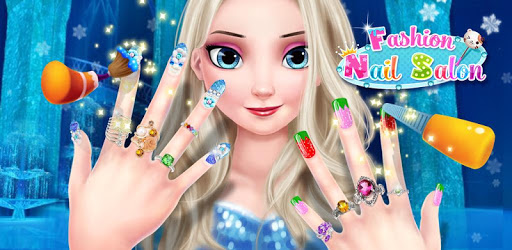Princess Nail Makeup Salon PC screenshot Princess Nail Makeup Salon PC screenshot
