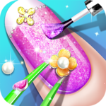 Princess Nail Makeup Salon for PC Princess Nail Makeup Salon for PC