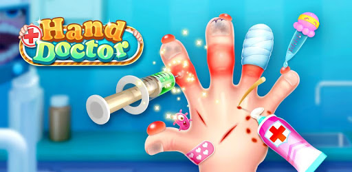 Hand Doctor - Hospital Game PC screenshot