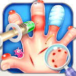 Hand Doctor - Hospital Game for PC