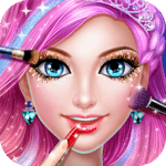 Mermaid Makeup Salon icon