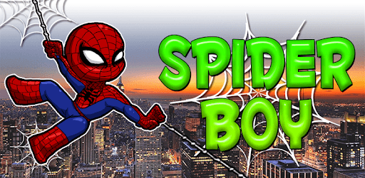 Spider Boy PC screenshot Spider Boy PC screenshot