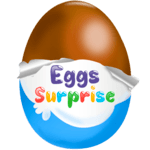 Surprise Eggs - Kids Game icon