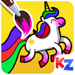 Kids Coloring Book - Free 250+ Kids Coloring Pages icon