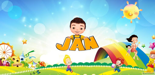 Jan Cartoon PC screenshot