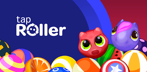 Tap Roller – 🐱🐶🐻 Ball physics game PC screenshot