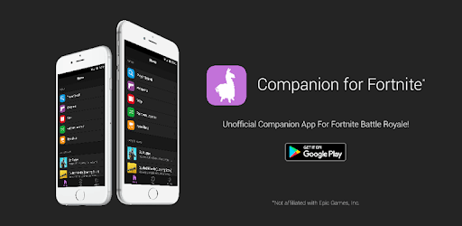 Companion for Fortnite PC screenshot