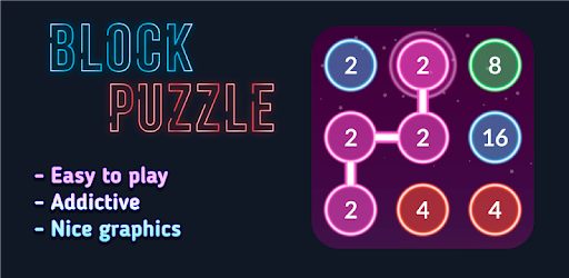 Block! - Merge block puzzle 2 to 2 PC screenshot Block! - Merge block puzzle 2 to 2 PC screenshot