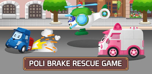 Robocar Poli Brake Rescue Game PC screenshot