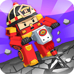Robocar Poli Concrete Rescue Game for PC Robocar Poli Concrete Rescue Game for PC