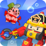 Robocar Poli Diving Popular Game for PC