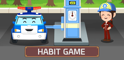 Poli Habit Game PC screenshot