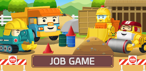Poli Job Game PC screenshot