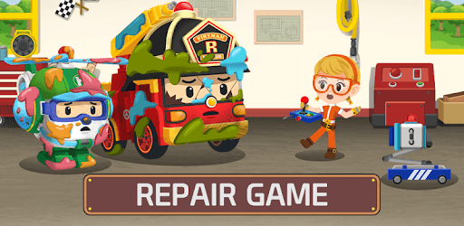 Poli Repair Game PC screenshot