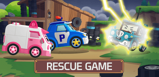 Robocar Poli Rescue - Kids Game Package PC screenshot