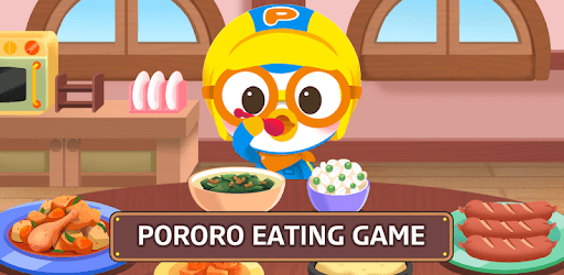 Pororo eating game - Kids Healthy Eating Habits PC screenshot