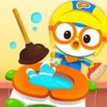 Pororo poo poo song - Kids music game for PC