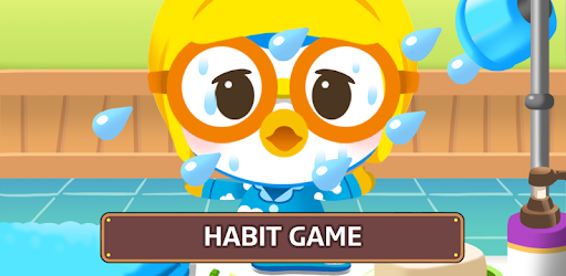 Pororo Habit Game PC screenshot