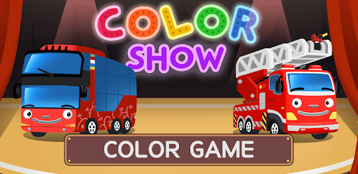 Tayo Color Game PC screenshot