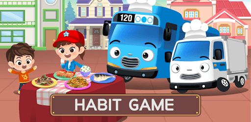 Tayo Habit Game PC screenshot