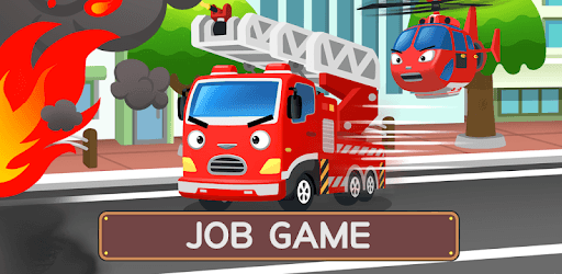 Tayo Job Game PC screenshot